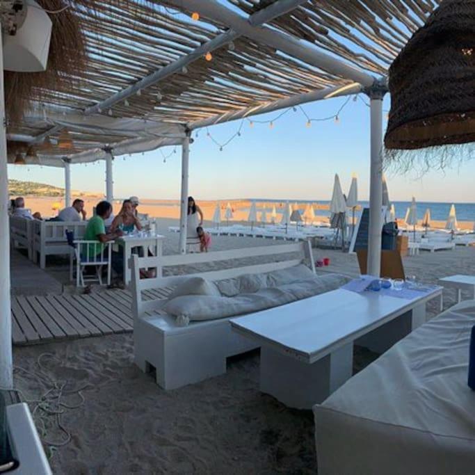 Charmant 2 Pieces, Vue Sur Mer - Proche Plage Sète Zewnętrze zdjęcie